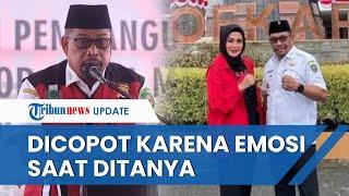 Gubernur Maluku Murad Ismail Dicopot dari Ketua DPD PDIP seusai Emosi saat Ditanya Kepindahan Istri