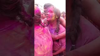 holi 2023 guwahati  #shorts #holi