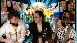VIVA DISCO  Videomix80  2009