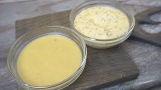 Настоящий соус Цезарь  Real Caesar sauce