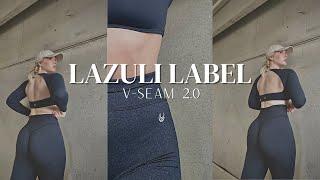 NEW LAZULI LABEL - v-seam 2.0 - everything you need to know 