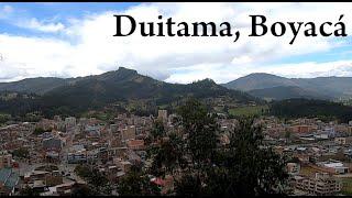 Duitama Boyacá City Tour & History Colombia