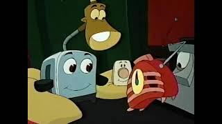 OpeningClosing To The Brave Little Toaster 1994 VHS Version 1 - Reversed