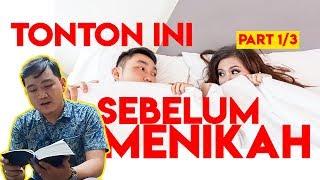 PRINSIP YANG PALING PENTING DALAM MEMBANGUN RUMAH TANGGA. TANTANGAN PASANGAN MUDA. PART 13