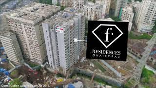 F Residences Ghatkopar - Direction AV