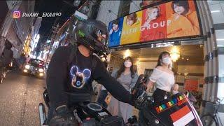 Nekat  Blusukan Ke Tempat Ini   Dunia MALAM Jepang Gokillll Cuy 