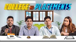 College Ki Placement  College Life  RealHit