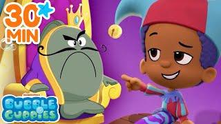 Grumpfishs GRUMPIEST Moments   30 Minutes  Bubble Guppies