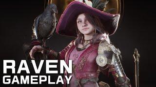 Warhaven Gameplay Raven Penta Kills Paragon MvP