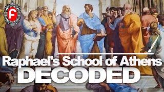 Decoding Raphaels The School of Athens Art Conservation