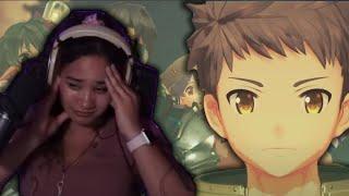 my ending reactions  Xenoblade Chronicles 2  finale