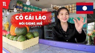 Khám phá cuộc sống tại Pakse Lào cùng cô gái Lào xinh đẹp  Du lịch Lào