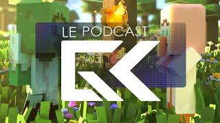 Podcast - #71  Minecraft Legends  Geeks and Com