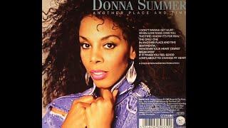 Donna Summer survived Disco to became an Icon