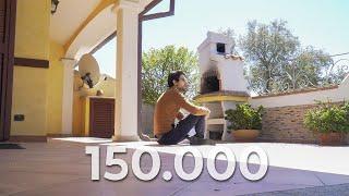 Quello che 150.000€ di Villa in Sardegna ha da offrire...