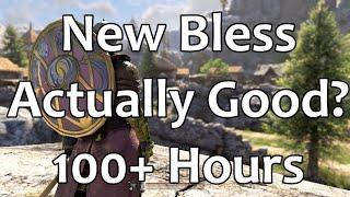 I Played 100+ Hours of Bless Unleashed - Reviewing Combat Cash Shop PvP Dungeons Crafting etc