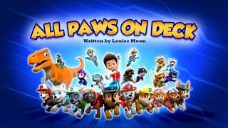 Fight Song - All Paws On Deck Paw Patrol Amv