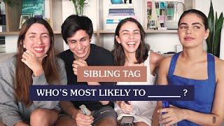 Sibling Tag  Janine Gutierrez