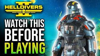 Helldivers 2 is Here.. Warbonds Customization Mechs Galactic War & More Gameplay Stuff