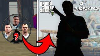 GTA 5 - How to Unlock Secret 4th Character PS5 PS4 PS3 PC & Xbox