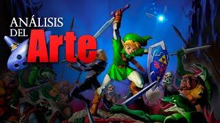 Zelda OCARINA of TIME - la ÉPICA  la TERNURA y la EXTRAVAGANCIA