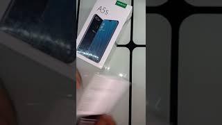 Unboxing Oppo A5s #shorts