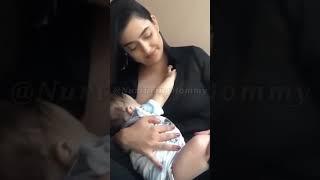 Nurturing Melodies  Harmony and Love in the Breastfeeding Journey    Breastfeeding Vlogs 2024