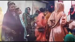 Balochi Girls Wedding Dance  Baloch Girls Video 2021