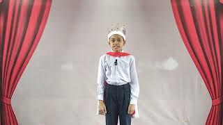 Ihsan Benyamin bin Ahmad Uways  The Inch Prince