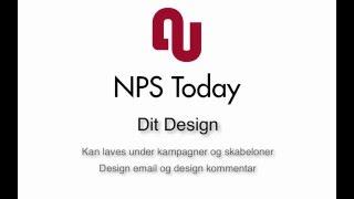 Dit Design - NPS Today