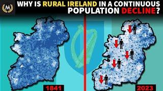 Why Did Irelands Population Never Recover After the Great Famine?