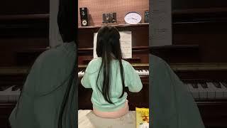 Piano practice Clementi sonatine G Major No.2