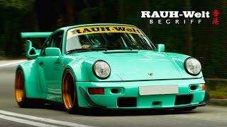 RWB Hong Kong #1  RAUH-Welt Begriff  Tiffany