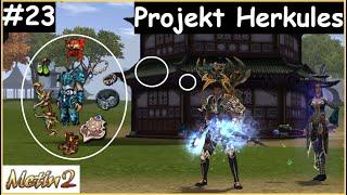 HYDRA-SCHLACHTPLAN - Welches EQ brauchen wir?  - Metin2 F2P Projekt Herkules Ep.23 Emerald