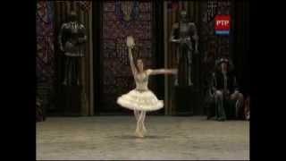 Natalia Osipova in La Esmeralda Highlight Scenes from Bolshoi debut