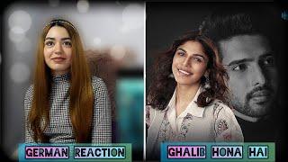 Ghalib Hona Hai  Foreigner Reaction  Sukoon  Sanjay Leela Bhansali  Armaan Malik  Sharmin Segal