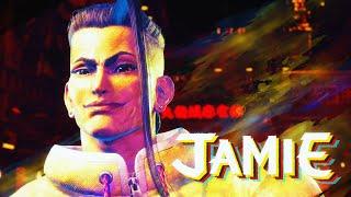 Street Fighter 6 - Meeting Jamie  Intro