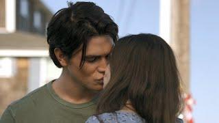 Dead Reckoning  Kiss Scene — Niko and Tillie KJ Apa and India Eisley