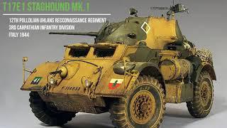 T17E1 Staghound Mk.1 135