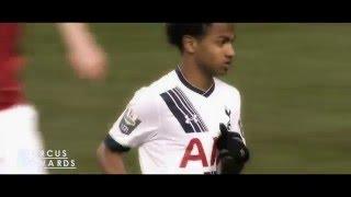 Marcus Edwards ● Tottenham Hotspur ● 201516 HD