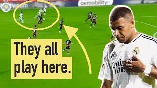 Does Mbappé actually improve Real Madrid?