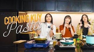 COOKING KUY P P P ADU PASTA