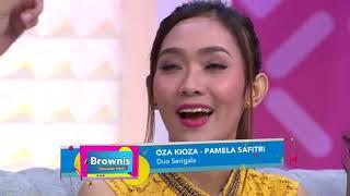 BROWNIS - Ayu Ting-Ting Iri Dengan Goyangan Pamela Safitri 301017 Part 1