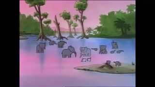 As Aventuras de Babar Episódio 1 - O Primeiro Passo de Babar