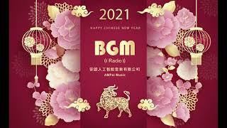 傳統新年歌曲 純音樂 Chinese New Year Songs BGM