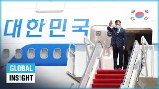 Global Insight South Korea-U.S. summit looking toward strengthening the alliance