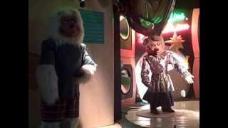 New Rock-afire Explosion Odyssey Fun World