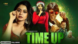 Time UP  Hindi Dubbed Movie  Love Story Movie  Monica Chinnakotla Mottai Rajendran Manu