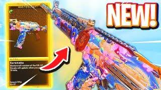 i unlocked the secret weapon in black ops 4..