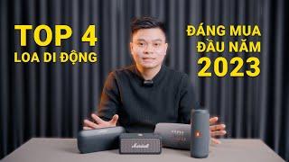 Top loa di động đáng mua nhất 2023 Jbl Flip essential 2 Charge 5 Emberton  Bose Soundlink Flex